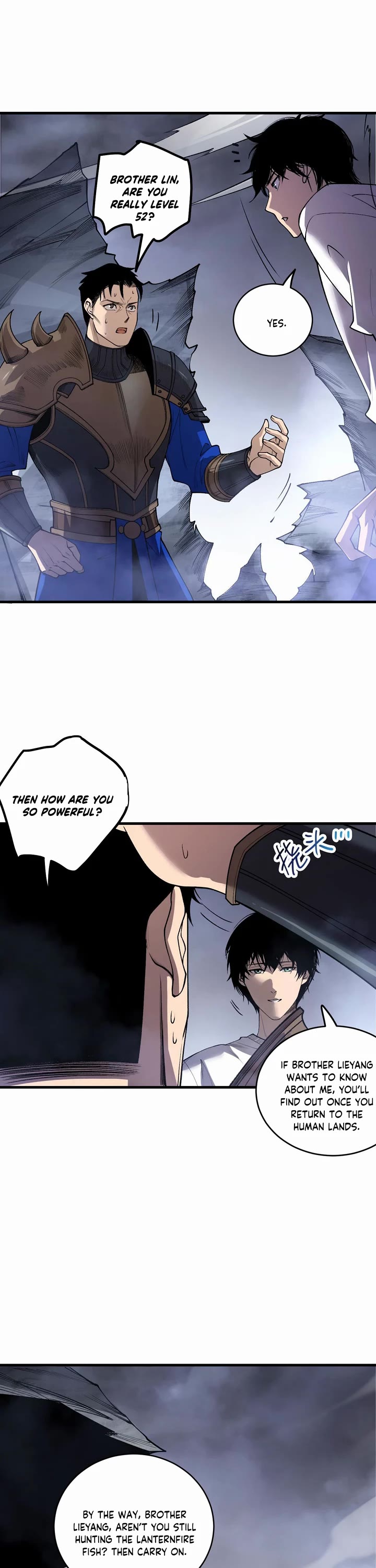 Disastrous Necromancer Chapter 214 page 16 - Chapter 214