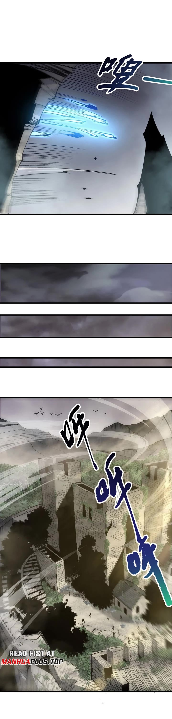Disastrous Necromancer Chapter 214 page 21 - Chapter 214