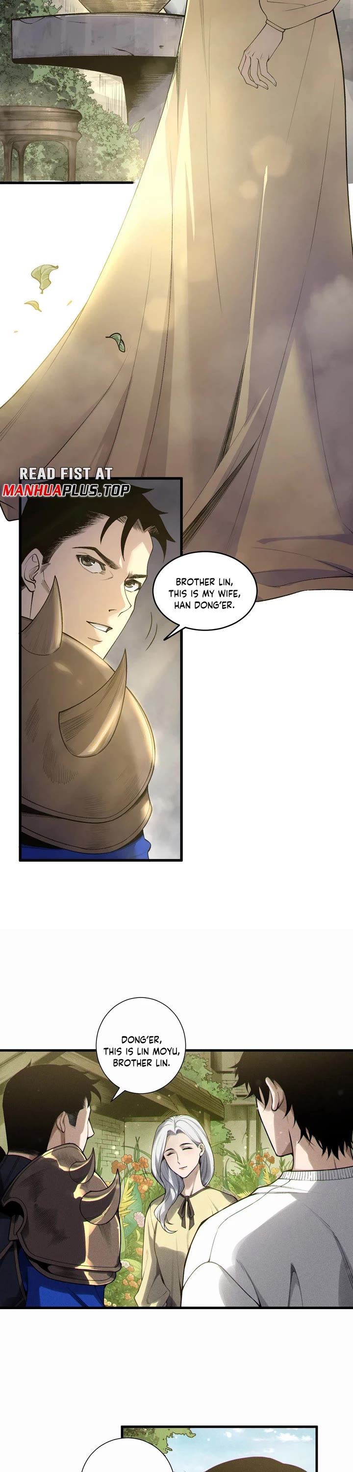 Disastrous Necromancer Chapter 214 page 23 - Chapter 214