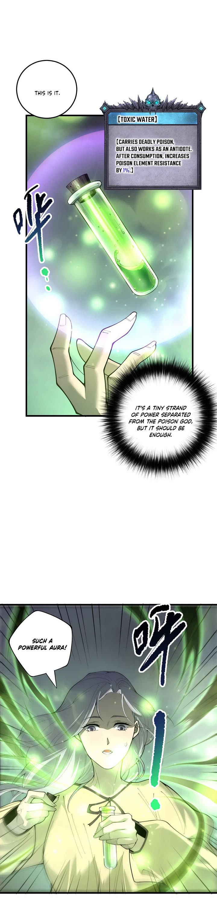 Disastrous Necromancer Chapter 214 page 26 - Chapter 214