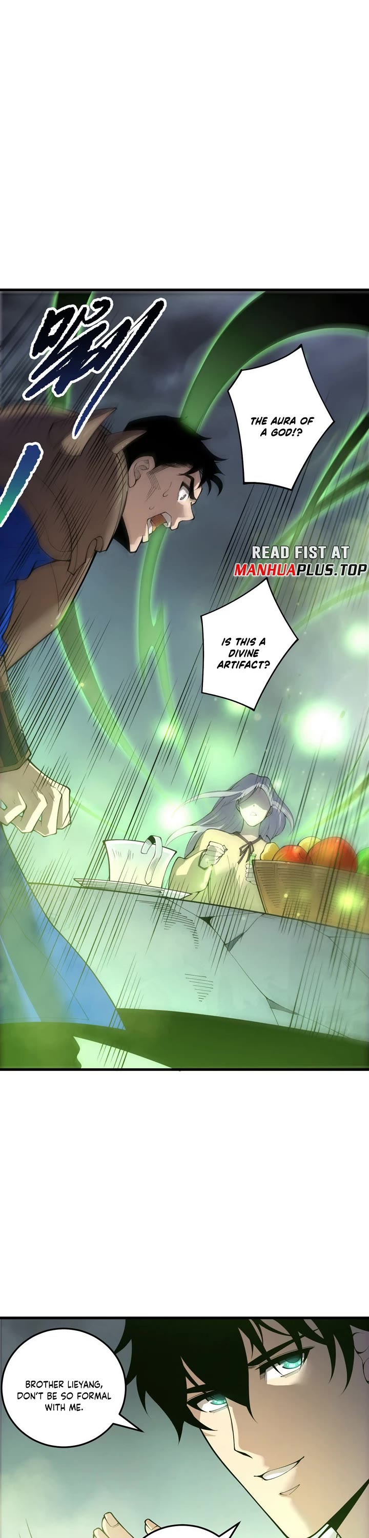 Disastrous Necromancer Chapter 214 page 27 - Chapter 214