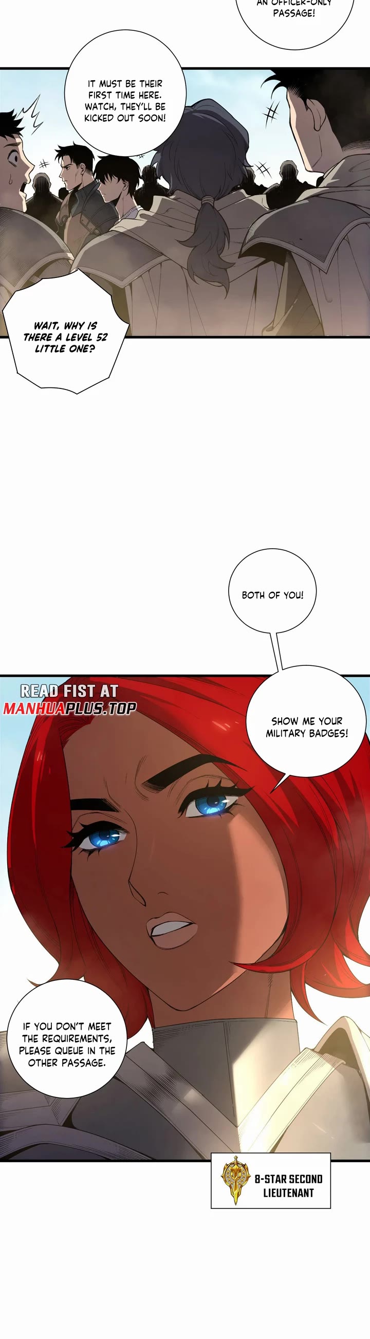 Disastrous Necromancer Chapter 215 page 11 - Chapter 215