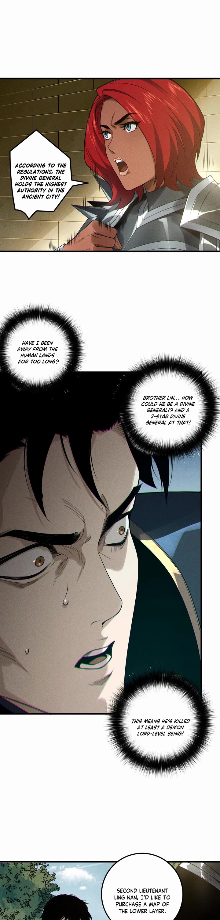 Disastrous Necromancer Chapter 215 page 17 - Chapter 215