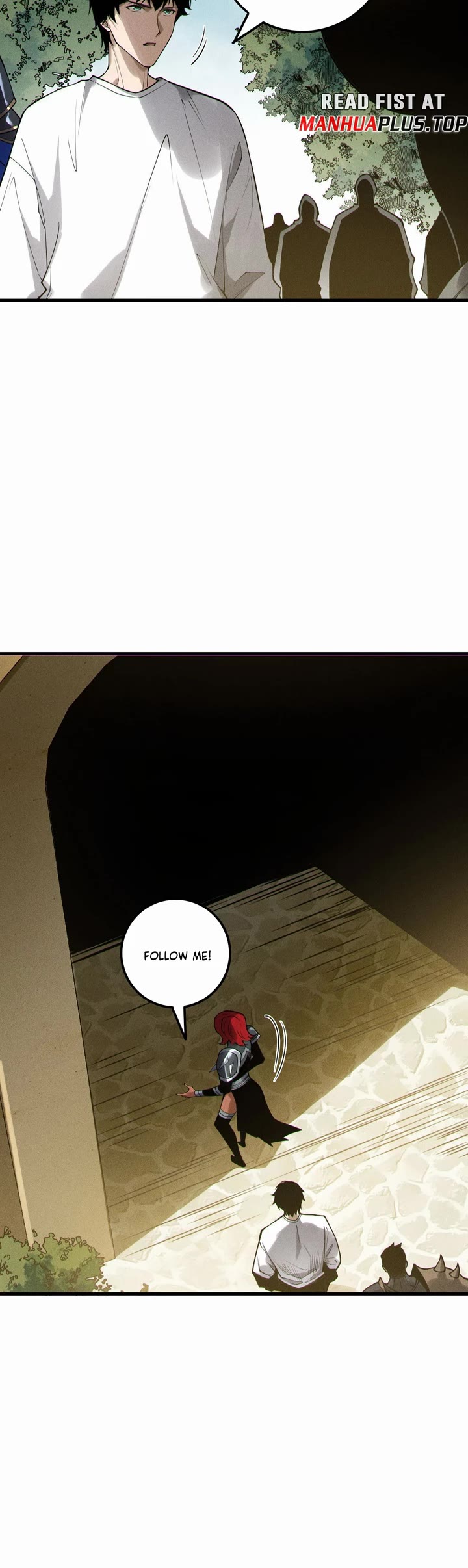 Disastrous Necromancer Chapter 215 page 18 - Chapter 215
