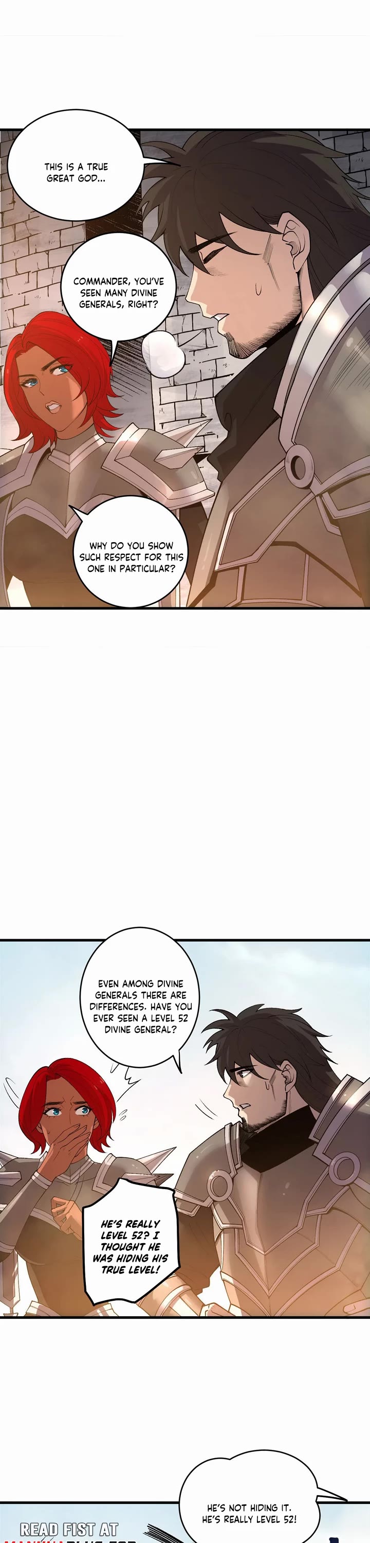 Disastrous Necromancer Chapter 215 page 26 - Chapter 215