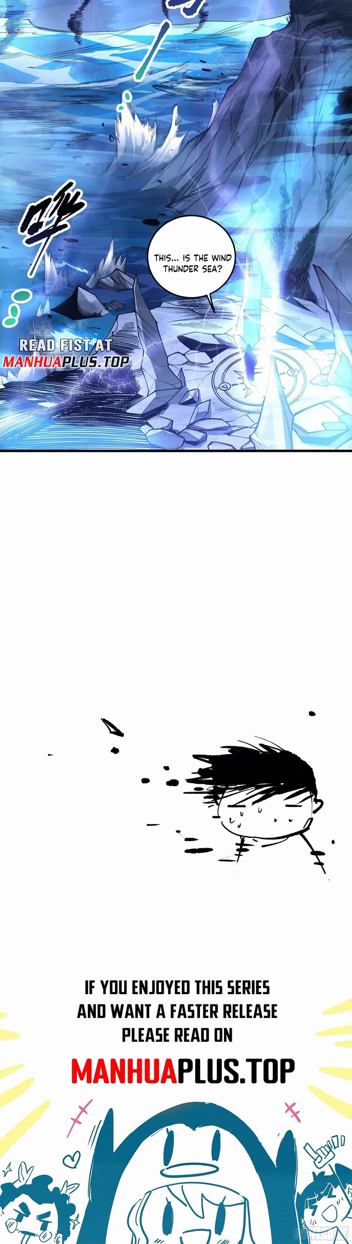 Disastrous Necromancer Chapter 215 page 28 - Chapter 215