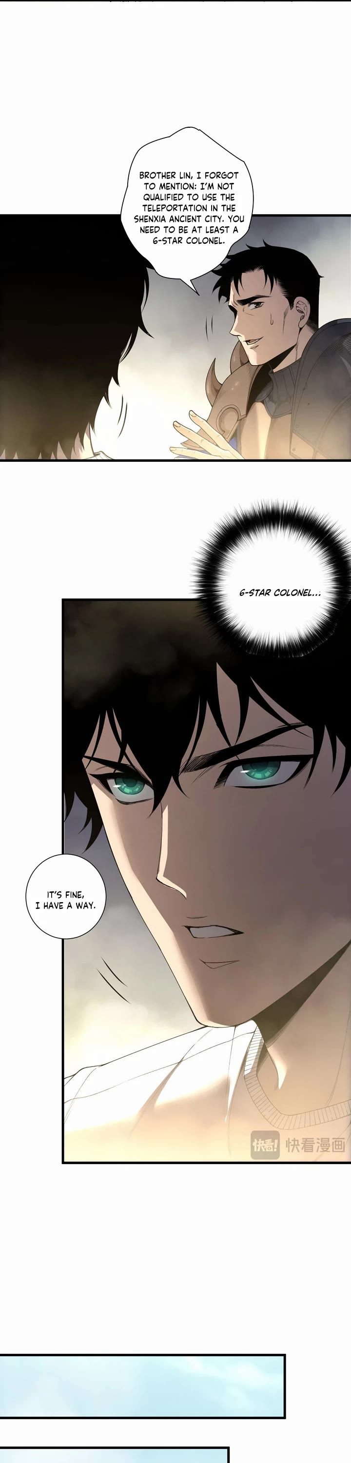 Disastrous Necromancer Chapter 215 page 9 - Chapter 215