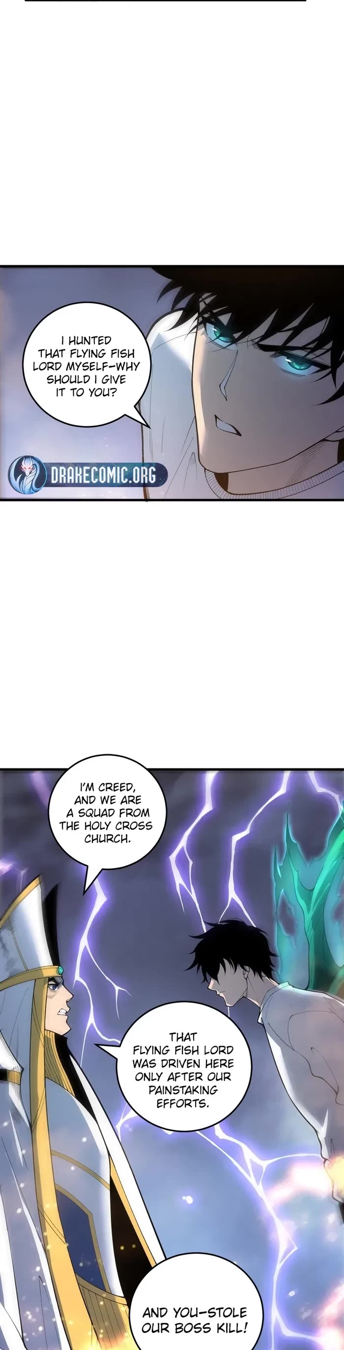 Disastrous Necromancer Chapter 216 page 20 - Chapter 216