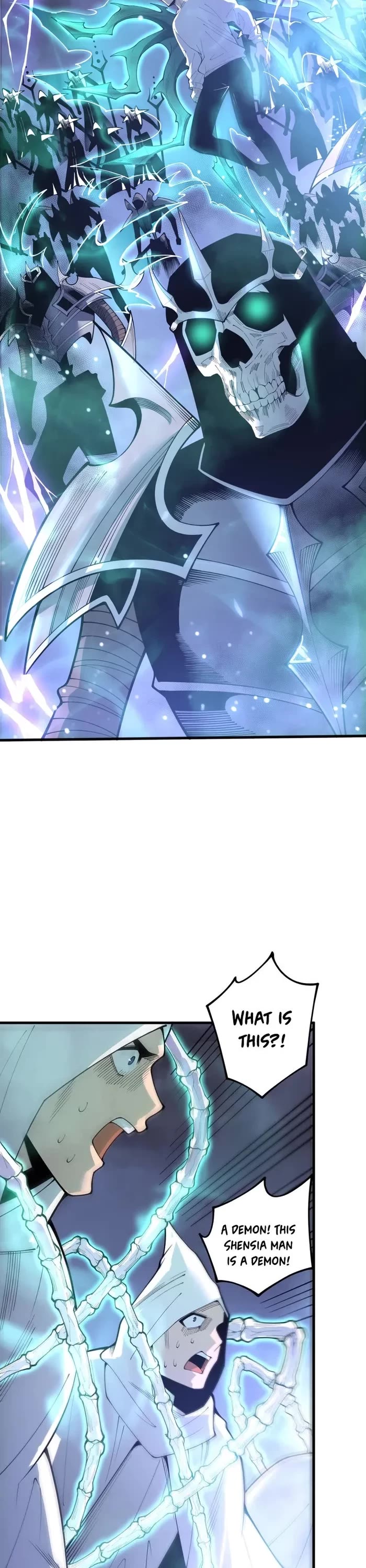 Disastrous Necromancer Chapter 216 page 27 - Chapter 216