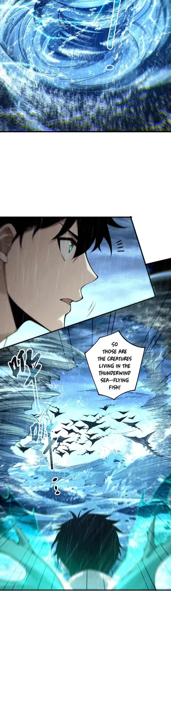 Disastrous Necromancer Chapter 216 page 5 - Chapter 216