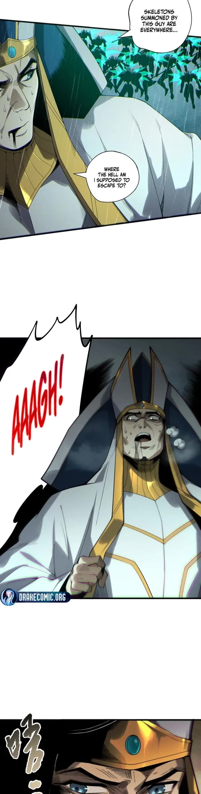 Disastrous Necromancer Chapter 217 page 7 - Chapter 217