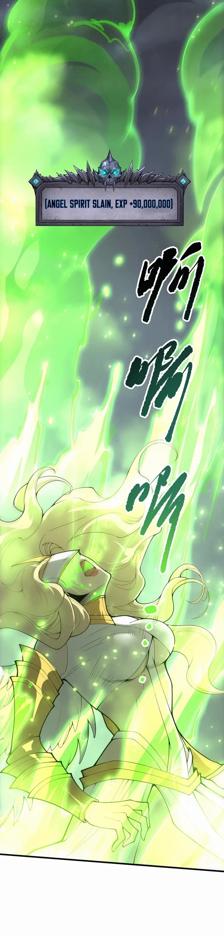 Disastrous Necromancer Chapter 218 page 11 - Chapter 218