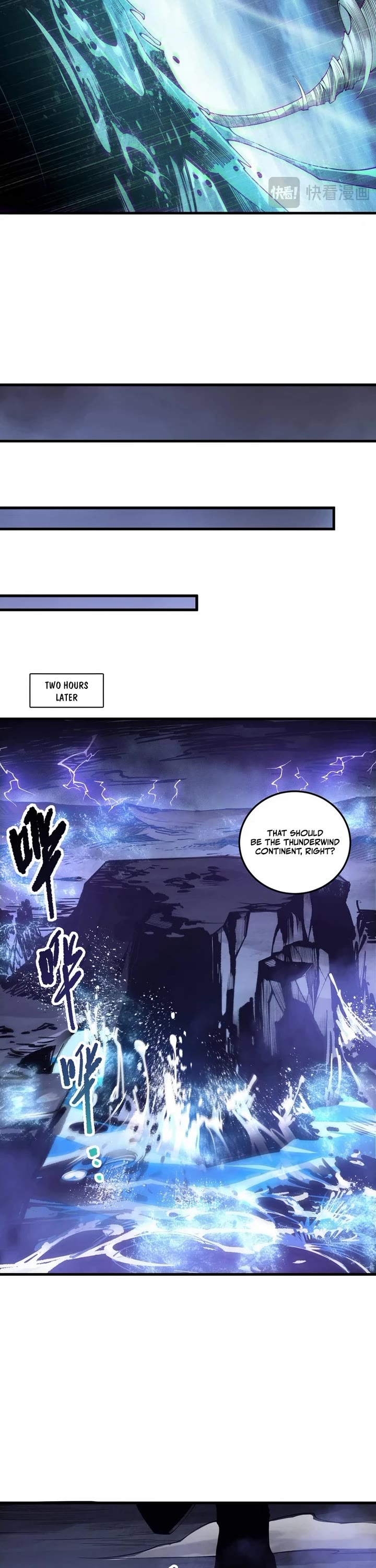 Disastrous Necromancer Chapter 218 page 18 - Chapter 218