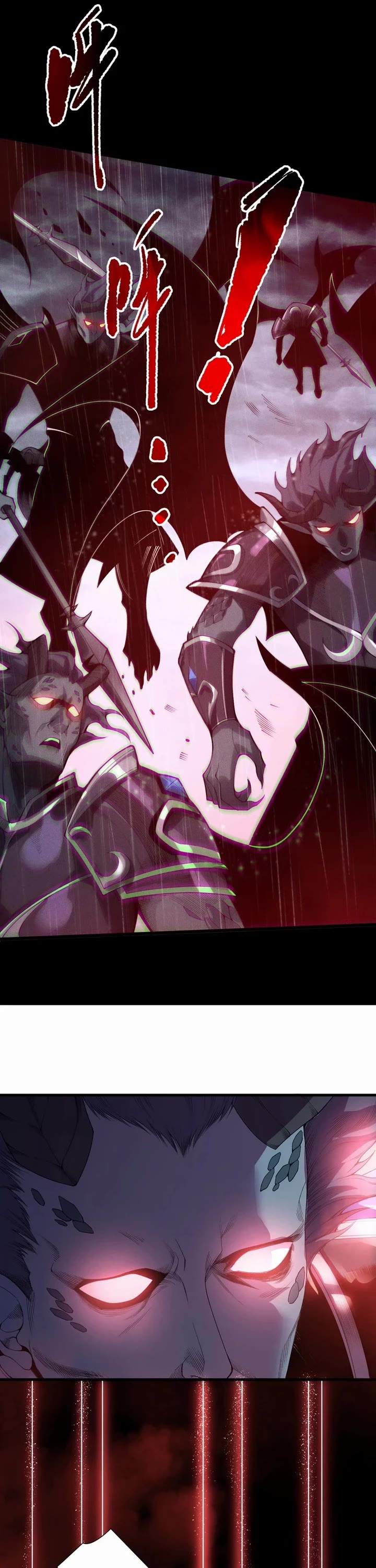 Disastrous Necromancer Chapter 218 page 31 - Chapter 218