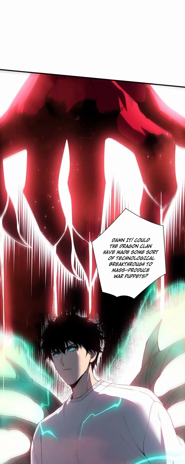 Disastrous Necromancer Chapter 218 page 34 - Chapter 218