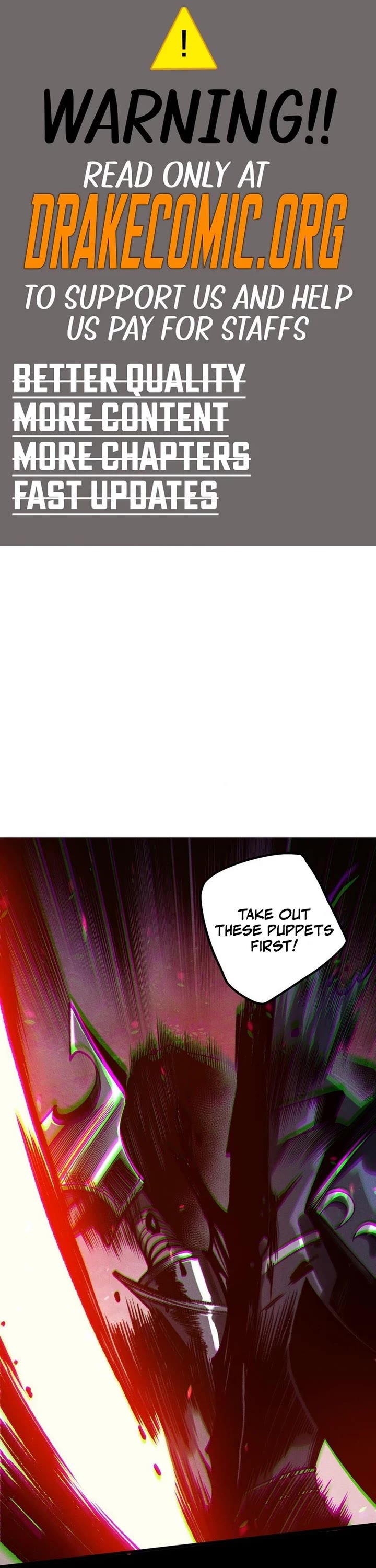 Disastrous Necromancer Chapter 219 page 1 - Chapter 219
