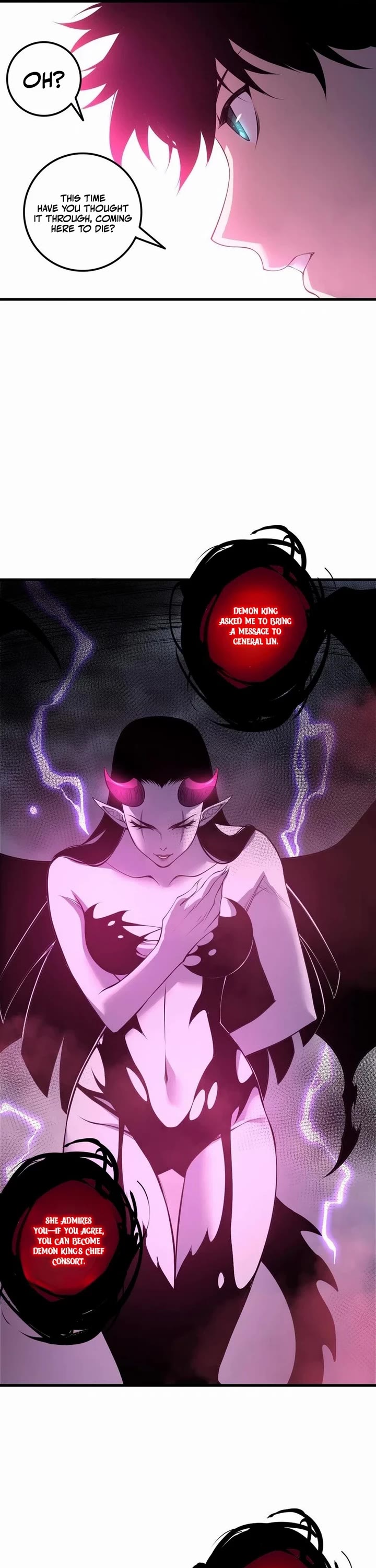 Disastrous Necromancer Chapter 219 page 15 - Chapter 219