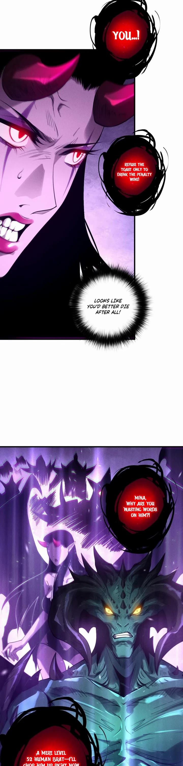 Disastrous Necromancer Chapter 219 page 17 - Chapter 219