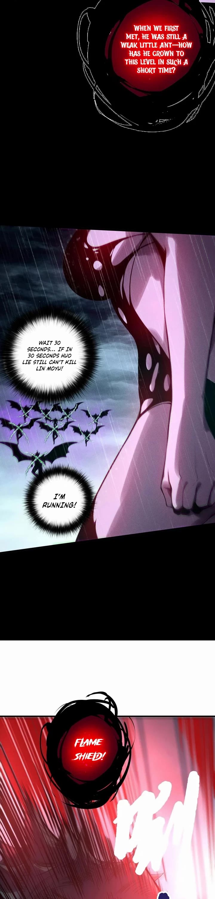 Disastrous Necromancer Chapter 219 page 29 - Chapter 219