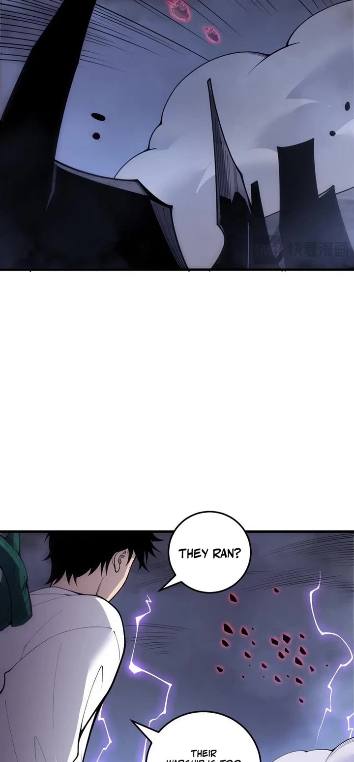 Disastrous Necromancer Chapter 219 page 5 - Chapter 219