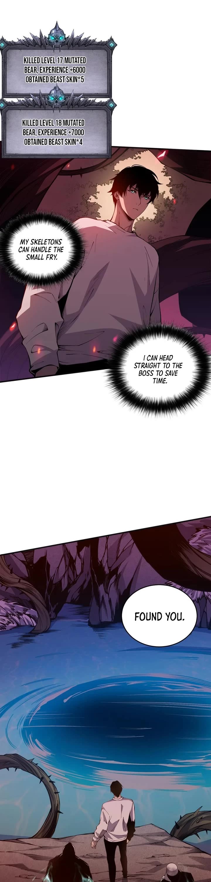 Disastrous Necromancer Chapter 22 page 17 - Chapter 22