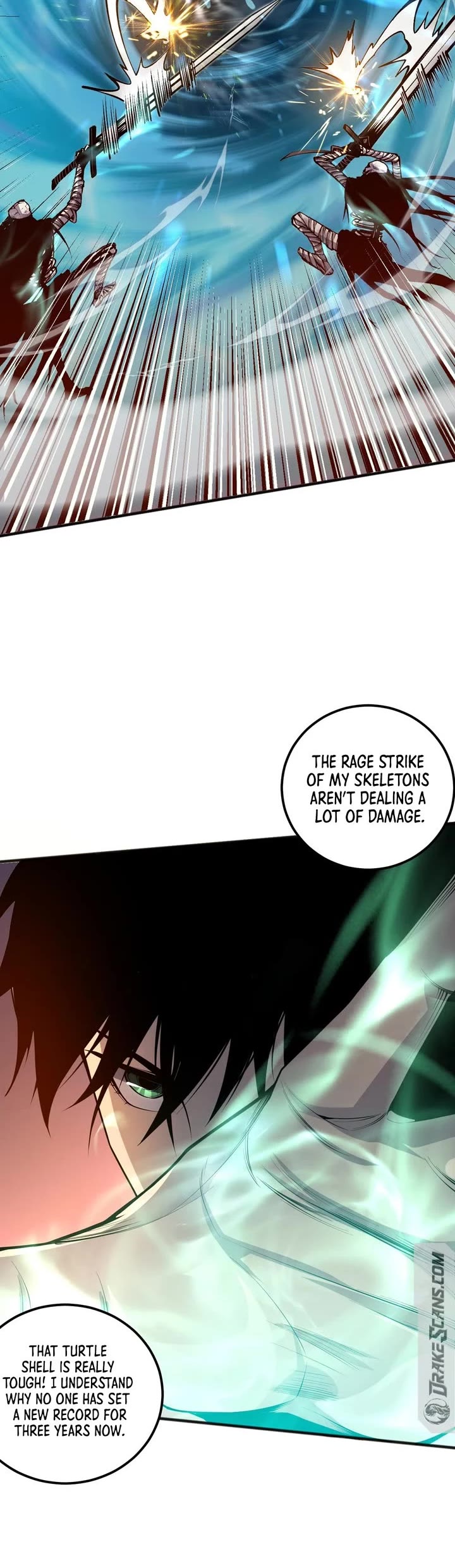 Disastrous Necromancer Chapter 22 page 20 - Chapter 22