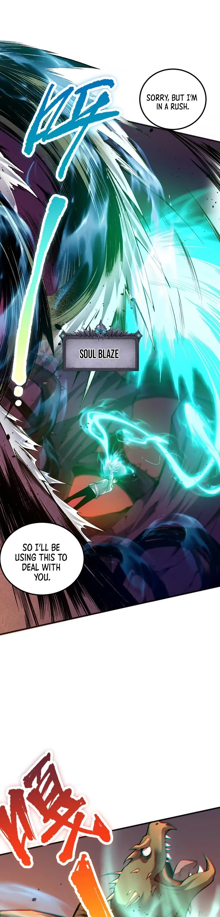 Disastrous Necromancer Chapter 22 page 21 - Chapter 22