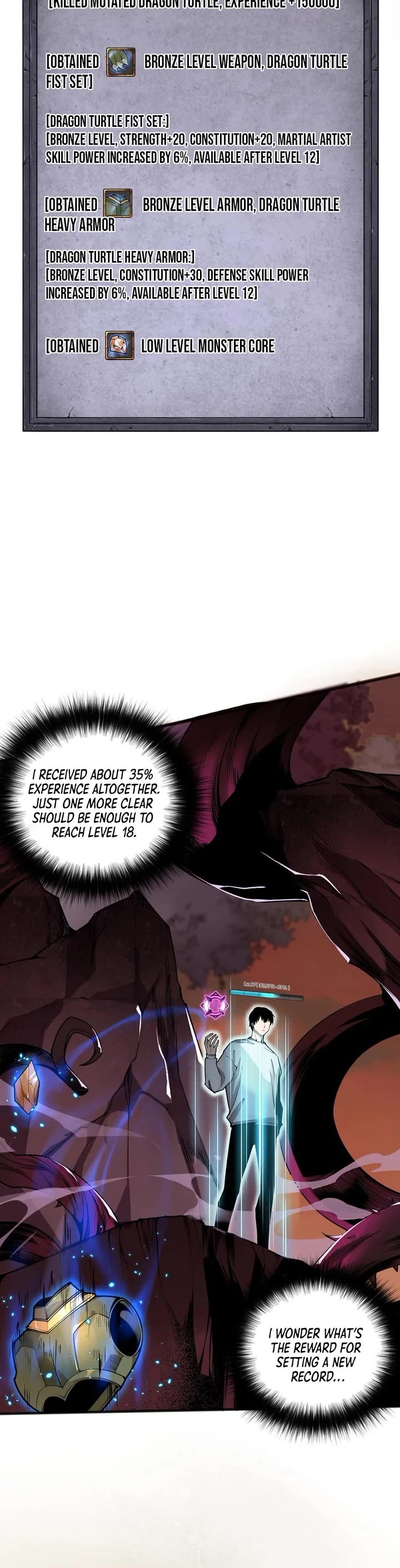 Disastrous Necromancer Chapter 22 page 24 - Chapter 22