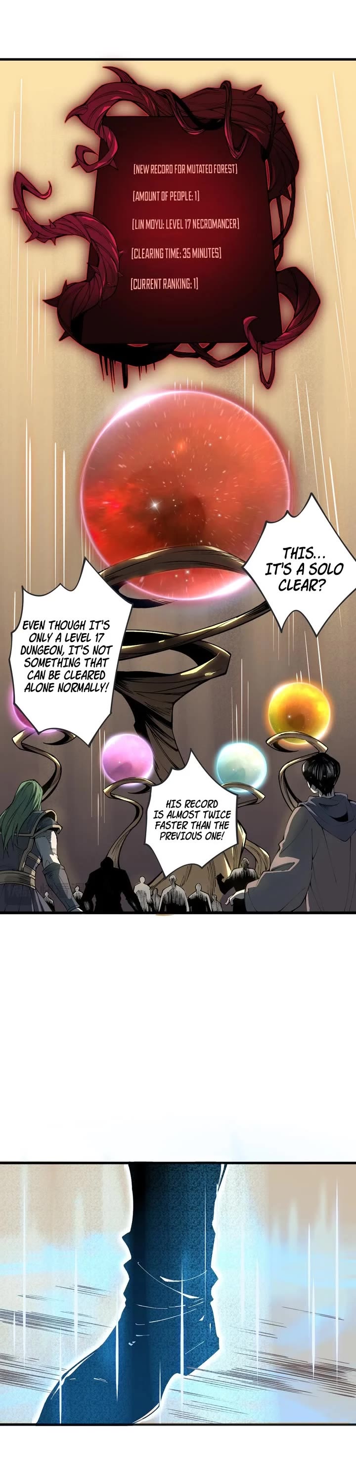 Disastrous Necromancer Chapter 22 page 26 - Chapter 22
