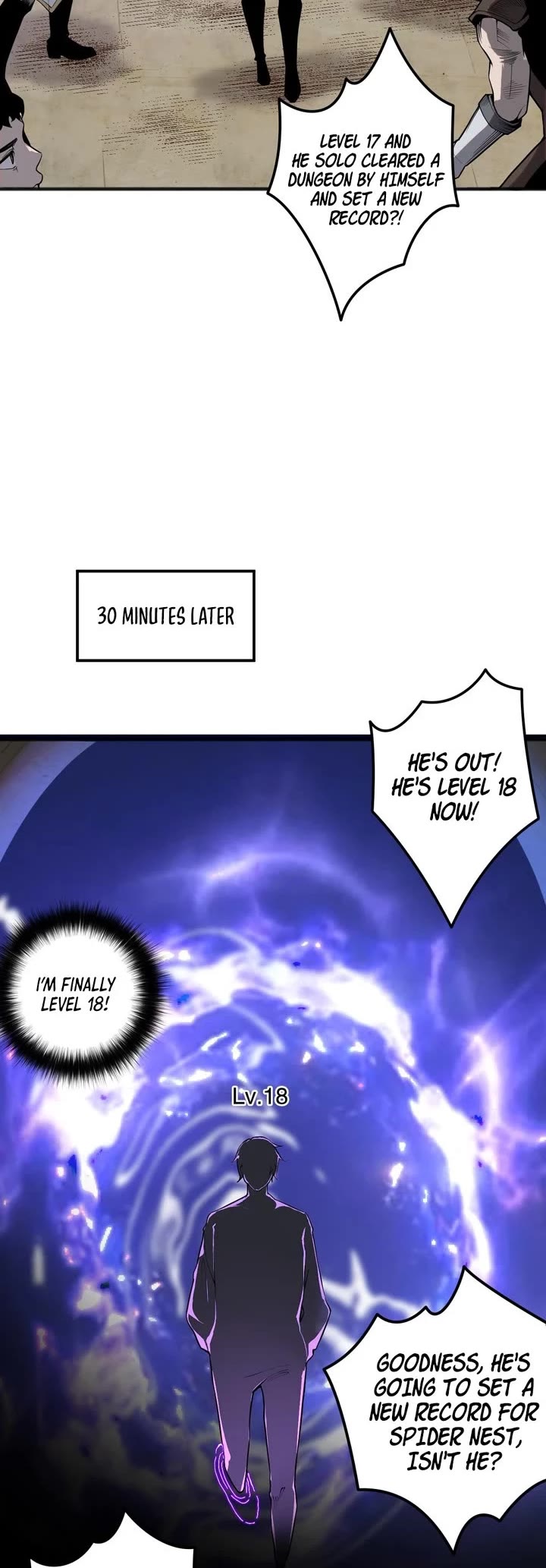 Disastrous Necromancer Chapter 22 page 29 - Chapter 22