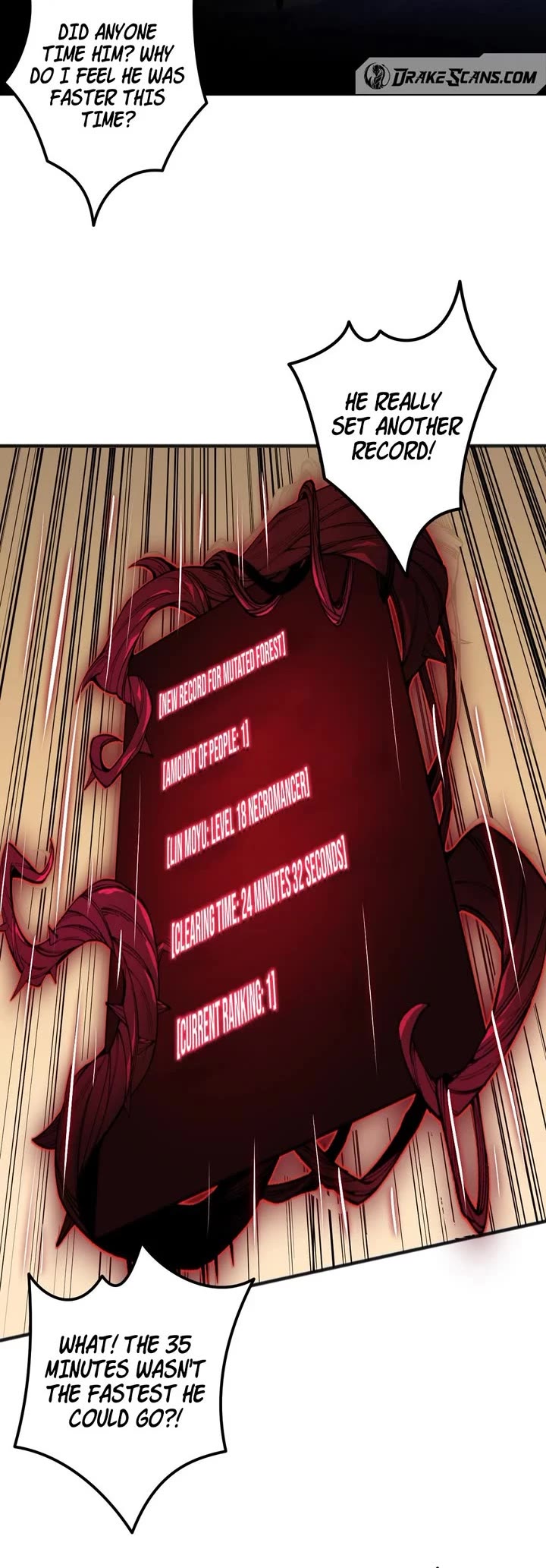 Disastrous Necromancer Chapter 22 page 30 - Chapter 22