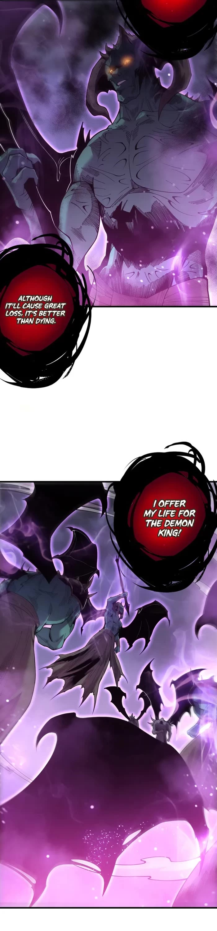 Disastrous Necromancer Chapter 220 page 22 - Chapter 220