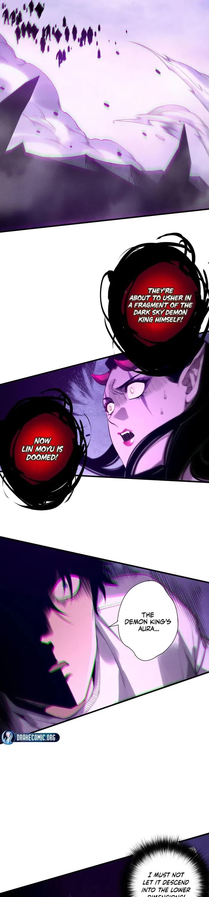 Disastrous Necromancer Chapter 220 page 26 - Chapter 220