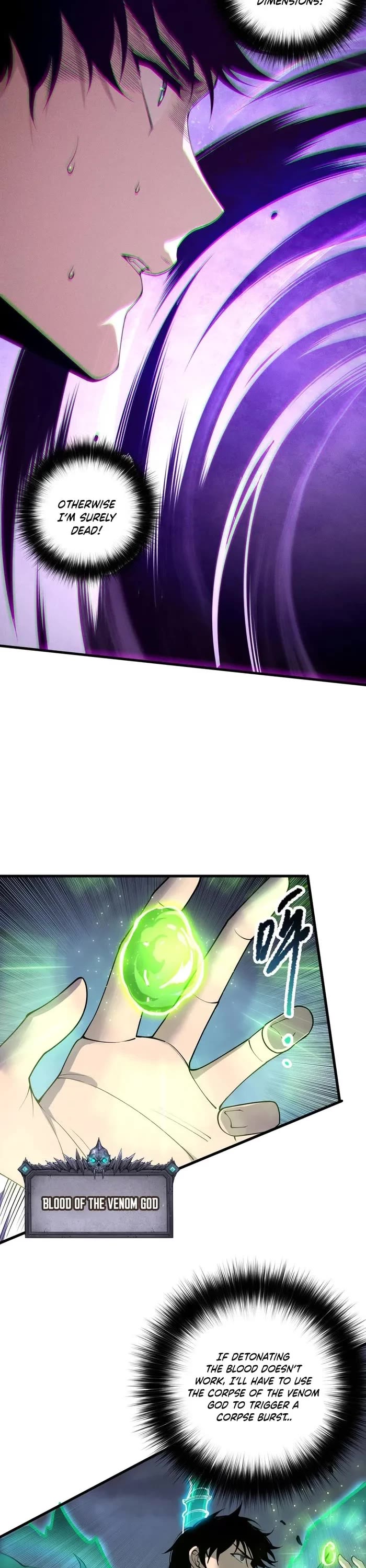 Disastrous Necromancer Chapter 220 page 27 - Chapter 220