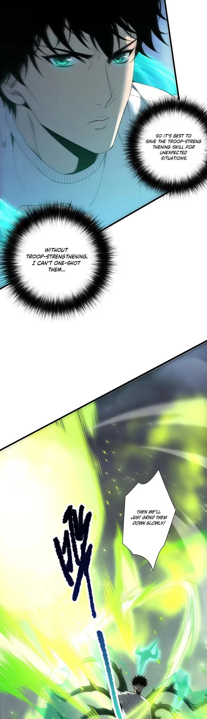 Disastrous Necromancer Chapter 220 page 3 - Chapter 220
