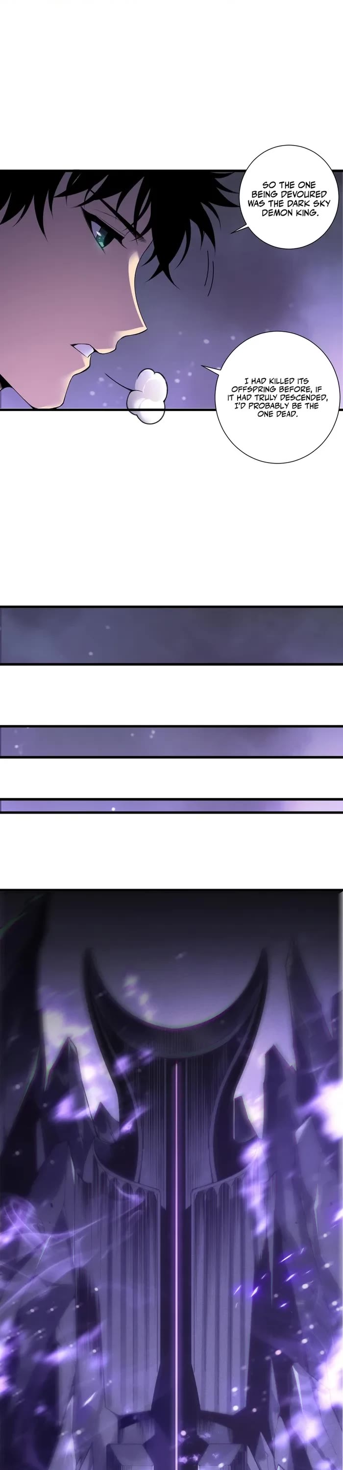 Disastrous Necromancer Chapter 221 page 11 - Chapter 221