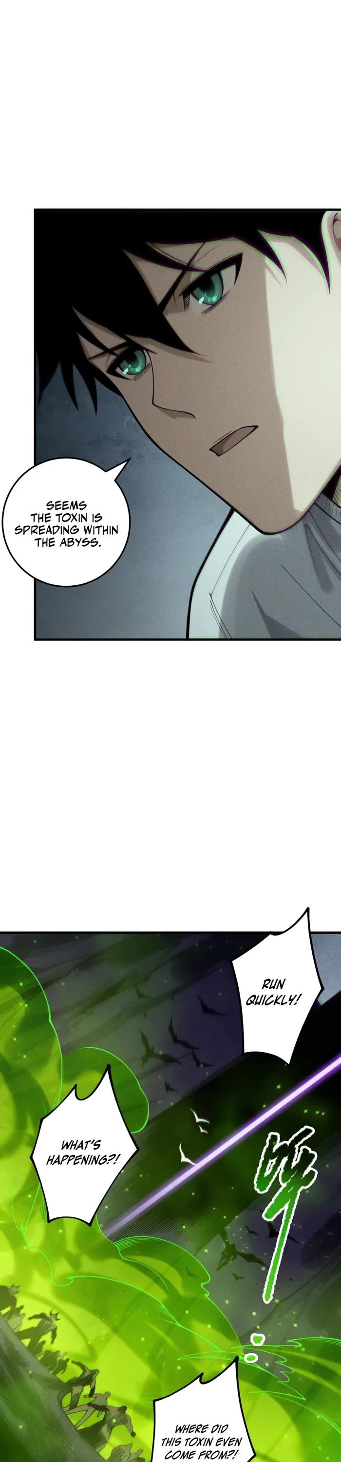 Disastrous Necromancer Chapter 221 page 16 - Chapter 221
