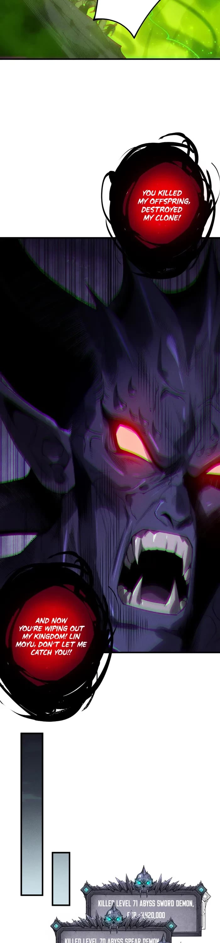 Disastrous Necromancer Chapter 221 page 17 - Chapter 221