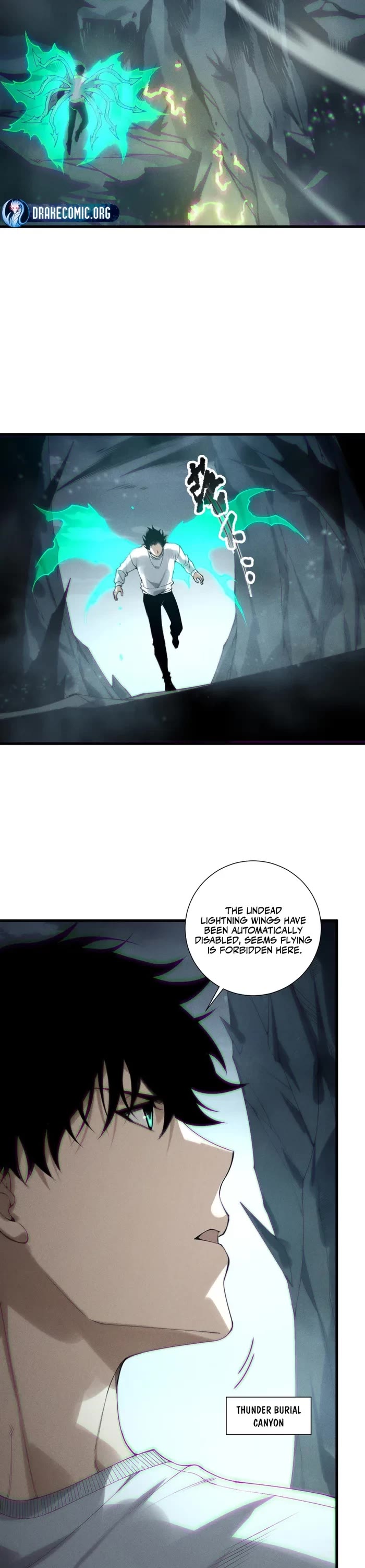 Disastrous Necromancer Chapter 221 page 20 - Chapter 221