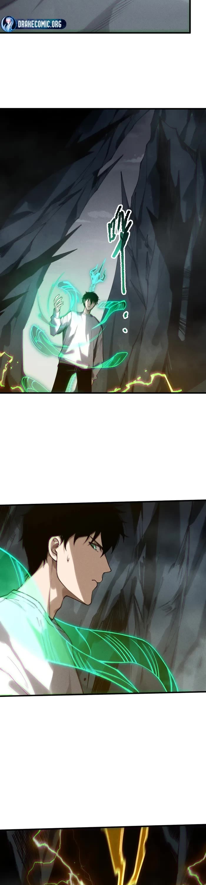 Disastrous Necromancer Chapter 221 page 21 - Chapter 221