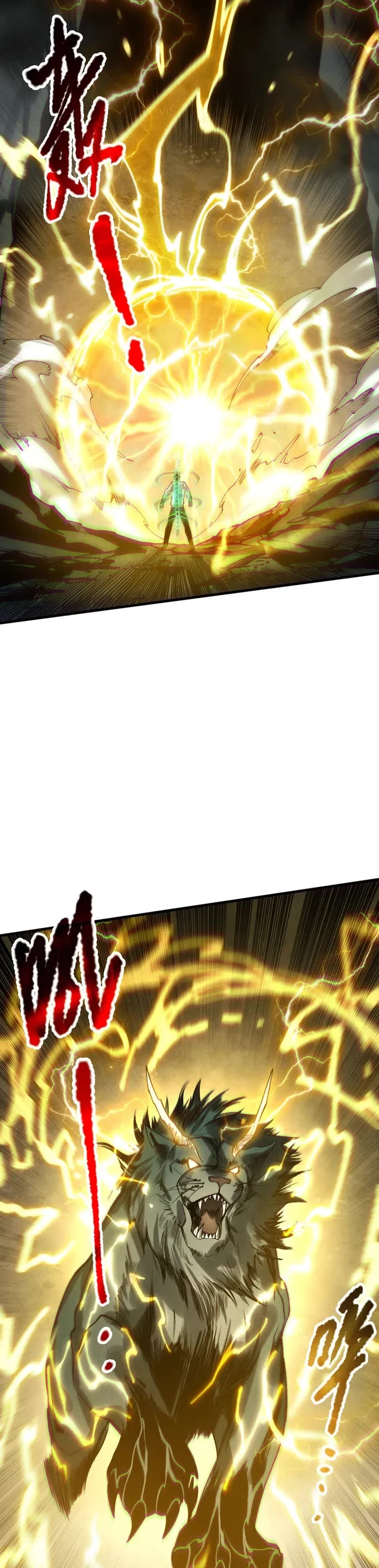 Disastrous Necromancer Chapter 221 page 22 - Chapter 221