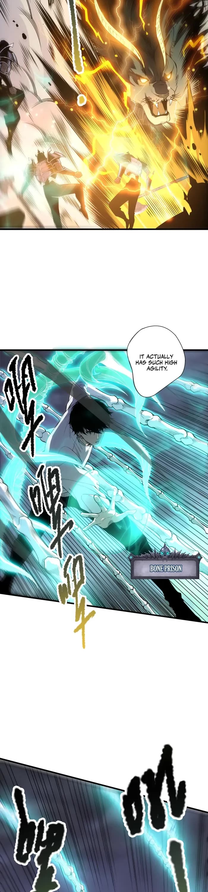 Disastrous Necromancer Chapter 221 page 25 - Chapter 221