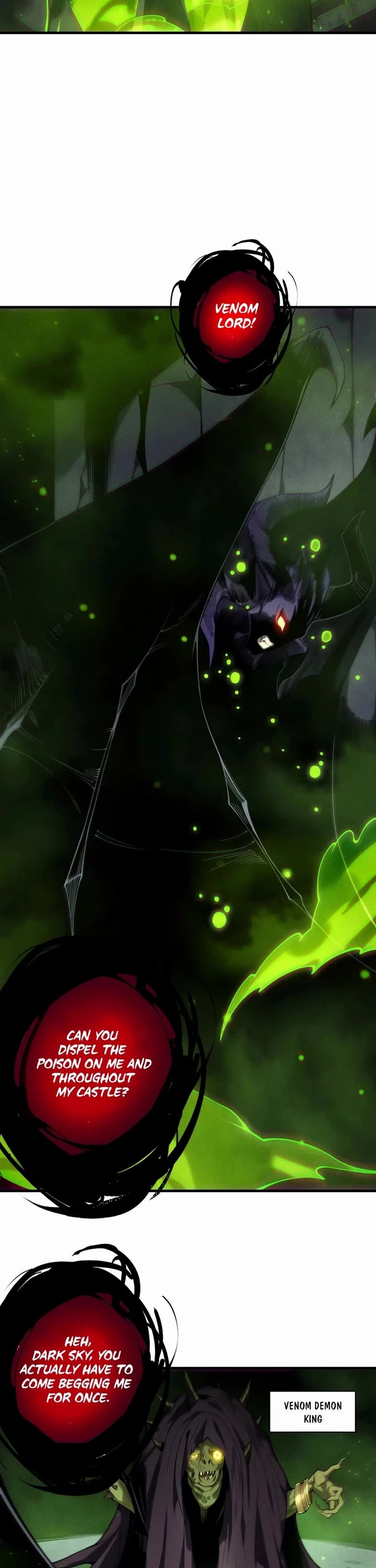 Disastrous Necromancer Chapter 222 page 16 - Chapter 222