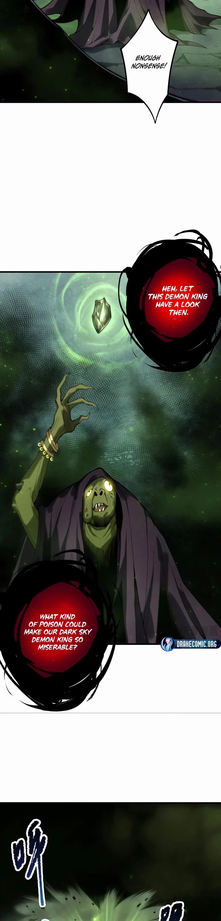 Disastrous Necromancer Chapter 222 page 17 - Chapter 222