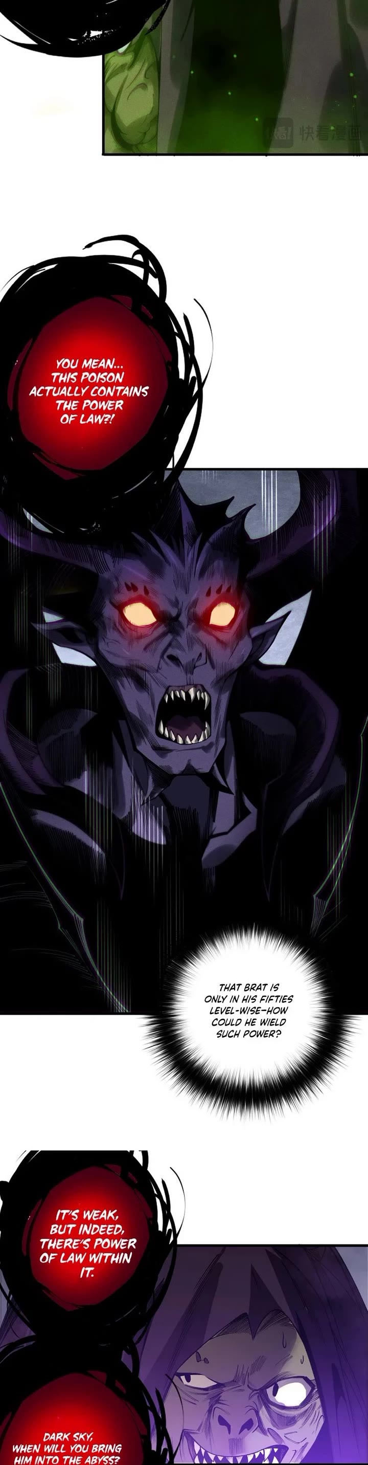 Disastrous Necromancer Chapter 222 page 23 - Chapter 222