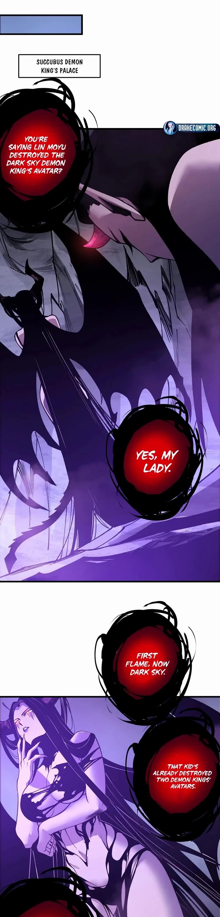 Disastrous Necromancer Chapter 222 page 25 - Chapter 222