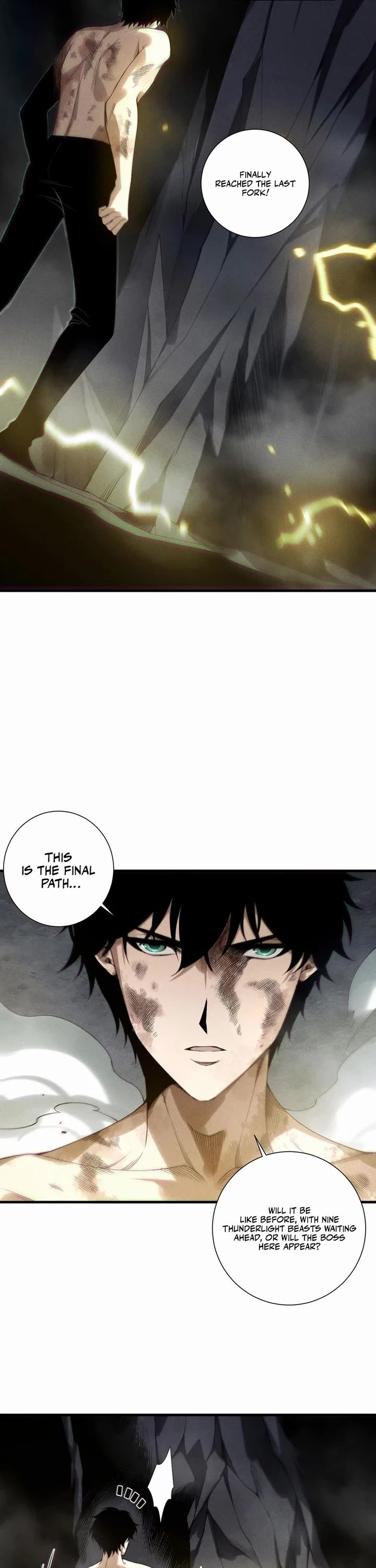 Disastrous Necromancer Chapter 222 page 29 - Chapter 222