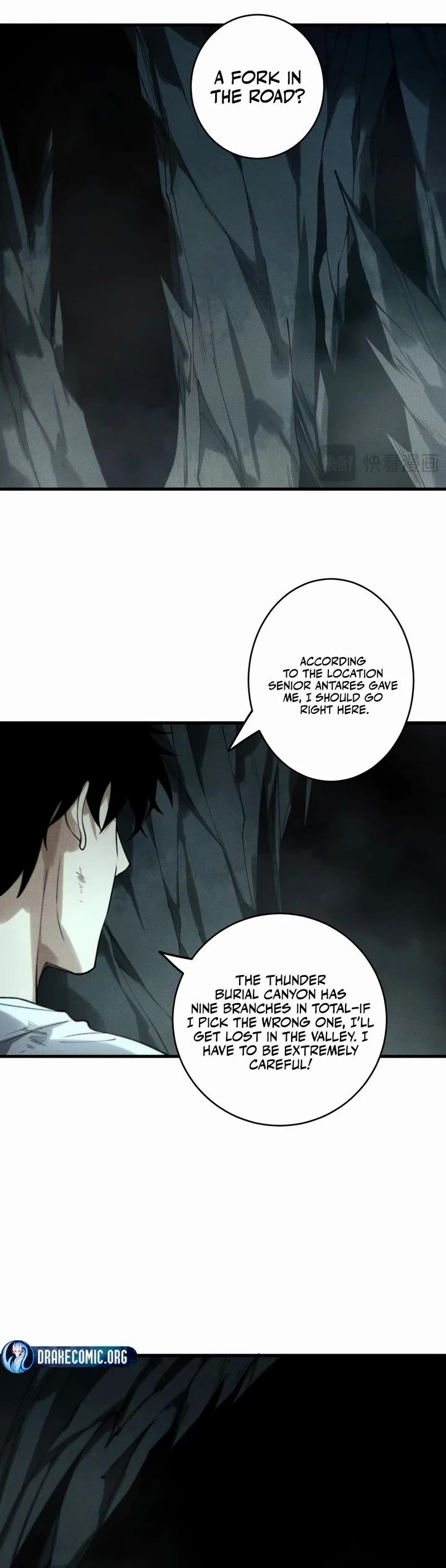 Disastrous Necromancer Chapter 222 page 4 - Chapter 222