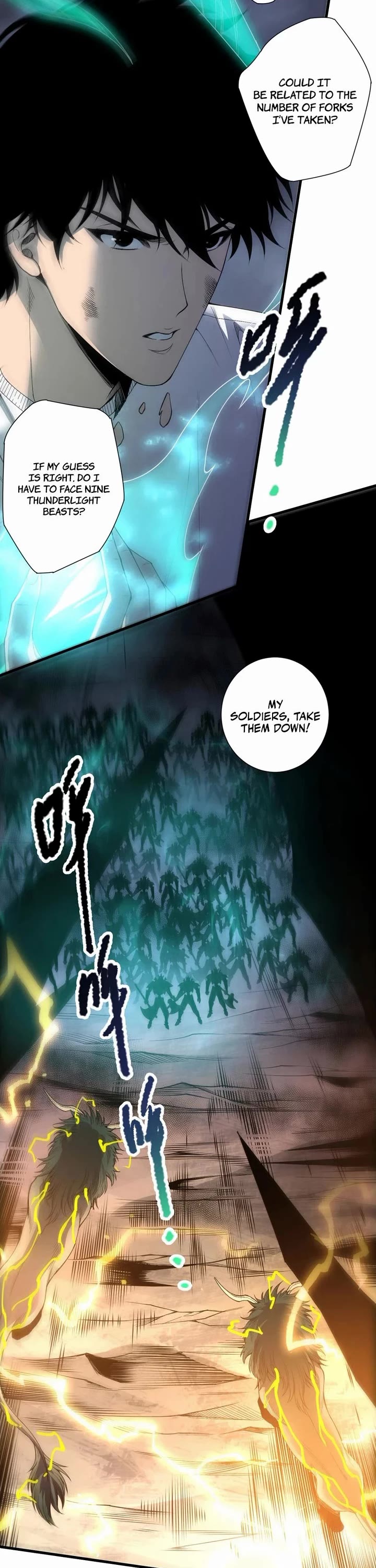 Disastrous Necromancer Chapter 222 page 7 - Chapter 222
