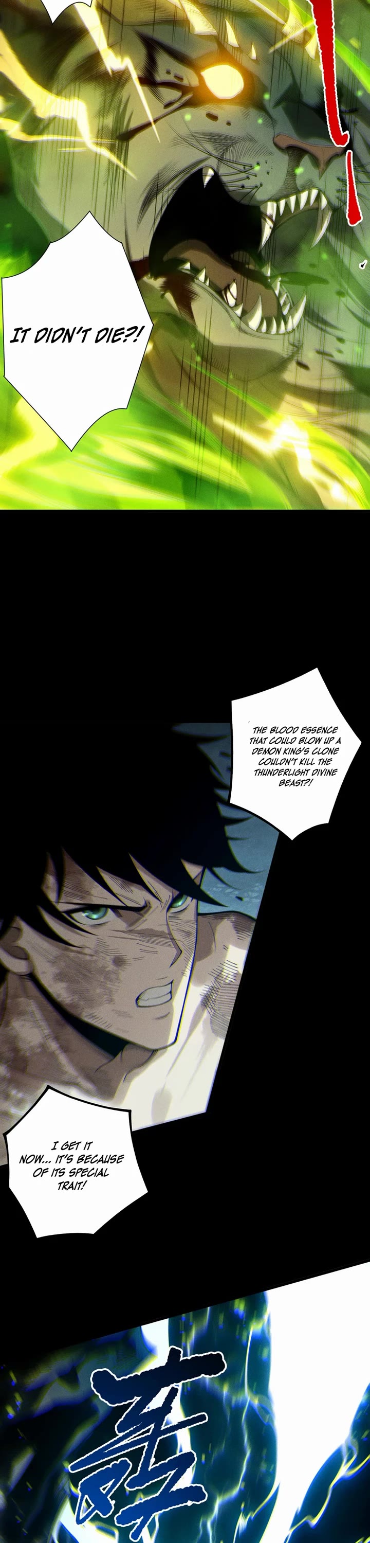 Disastrous Necromancer Chapter 223 page 17 - Chapter 223